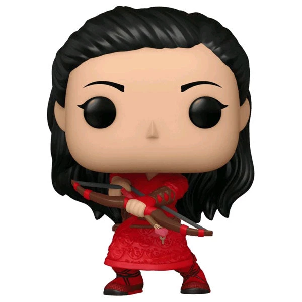 Gametraders Rouse Hill Shang-Chi: And The Legend Of The Ten Rings - Katy Pop! Vinyl Pop Vinyls 3 Gametraders Rouse Hill Shang-Chi: And The Legend Of The Ten Rings - Katy Pop! Vinyl Pop Vinyls