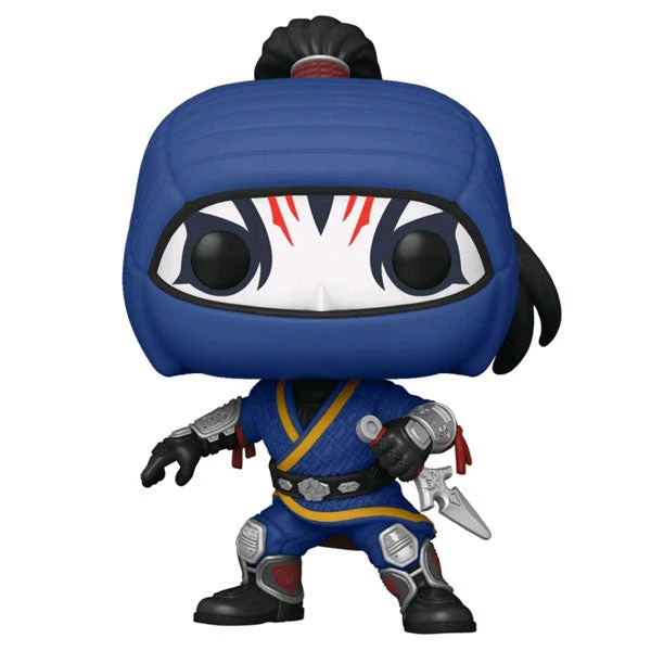 Gametraders Rouse Hill Pop Vinyls Shang-Chi: And The Legend Of The Ten Rings - Death Dealer US Exclusive Pop! Vinyl 3 Gametraders Rouse Hill Pop Vinyls Shang-Chi: And The Legend Of The Ten Rings - Death Dealer US Exclusive Pop! Vinyl