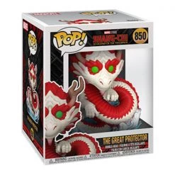 Gametraders Rouse Hill Shang-Chi: And The Legend Of The Ten Rings - Great Protector 6" Pop! Vinyl Pop Vinyls