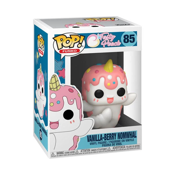 Gametraders Rouse Hill Pop Vinyls Tasty Peach - Nomwhal Pop! Vinyl 4 Gametraders Rouse Hill Pop Vinyls Tasty Peach - Nomwhal Pop! Vinyl