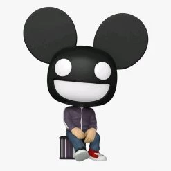 Gametraders Rouse Hill Pop Vinyls Deadmau5 - Deadmau5 Pop! Vinyl