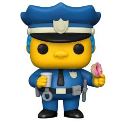 Gametraders Rouse Hill The Simpsons - Chief Wiggum Pop! Vinyl Pop Vinyls