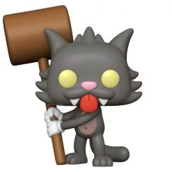 Gametraders Rouse Hill Pop Vinyls The Simpsons - Scratchy Pop! Vinyl