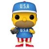 Gametraders Rouse Hill Pop Vinyls The Simpsons - Homer USA Pop! Vinyl