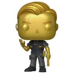 Gametraders Rouse Hill Pop Vinyls Fortnite - Midas Metallic Pop! Vinyl