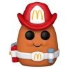 Gametraders Rouse Hill McDonalds - Nugget Fireman Pop! Vinyl