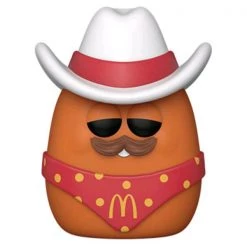 Gametraders Rouse Hill McDonalds - Cowboy Nugget Pop! Vinyl Pop Vinyls