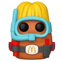 Gametraders Rouse Hill McDonalds - Scuba Nugget US Exclusive Pop! Vinyl