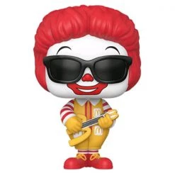 Gametraders Rouse Hill McDonalds - Ronald Rock Out Pop! Vinyl