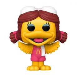 Gametraders Rouse Hill McDonalds - Birdie Pop! Vinyl Pop Vinyls
