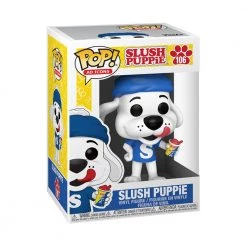 Gametraders Rouse Hill Ad Icons - Icee Slush Puppie Pop! Vinyl Pop Vinyls