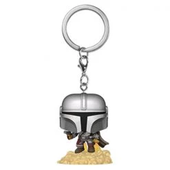 Gametraders Rouse Hill Star Wars: The Mandalorian - Mandalorian With Blaster Pocket Pop! Keychain Pop Vinyls 5 Gametraders Rouse Hill Star Wars: The Mandalorian - Mandalorian With Blaster Pocket Pop! Keychain Pop Vinyls