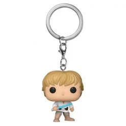 Gametraders Rouse Hill Pop Vinyls Star Wars - Luke Skywalker Pocket Pop! Keychain