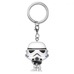 Gametraders Rouse Hill Pop Vinyls Star Wars - Stormtrooper Pocket Pop! Keychain