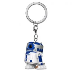 Gametraders Rouse Hill Star Wars - R2-D2 Pocket Pop! Keychain Pop Vinyls