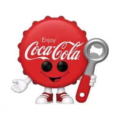 Gametraders Rouse Hill Coca-Cola - Coke Bottle Cap Pop! Vinyl