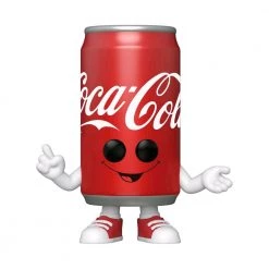 Gametraders Rouse Hill Coca-Cola - Coke Can Pop! Vinyl Pop Vinyls