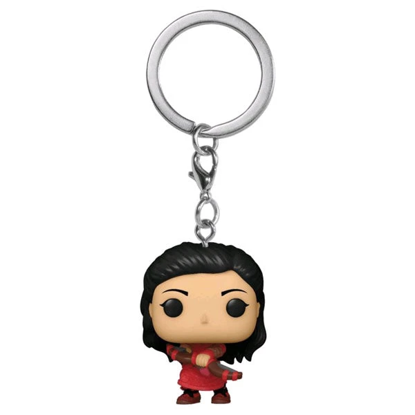 Gametraders Rouse Hill Shang-Chi: And The Legend Of The Ten Rings - Katy Pocket Pop! Keychain Pop Vinyls 5 Gametraders Rouse Hill Shang-Chi: And The Legend Of The Ten Rings - Katy Pocket Pop! Keychain Pop Vinyls