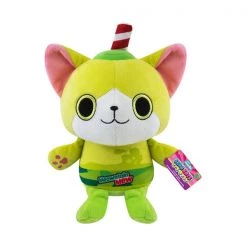 Gametraders Rouse Hill Plush Toys (including Squishmallows) Paka Paka - Meowntain Mew 7" Plush