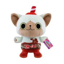 Gametraders Rouse Hill Paka Paka - Kitty Cola 7" Plush