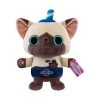 Gametraders Rouse Hill Plush Toys (including Squishmallows) Paka Paka - Purpsie 7" Plush