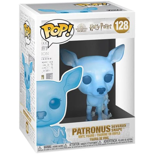 Gametraders Rouse Hill Harry Potter - Patronus Professor Snape Pop! Vinyl 4 Gametraders Rouse Hill Harry Potter - Patronus Professor Snape Pop! Vinyl