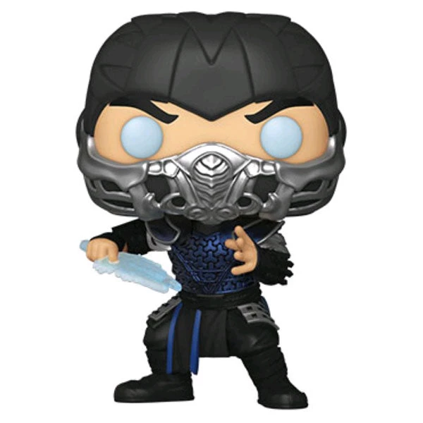 Gametraders Rouse Hill Mortal Kombat (2021) - Sub-Zero Metallic Pop! Vinyl Pop Vinyls 3 Gametraders Rouse Hill Mortal Kombat (2021) - Sub-Zero Metallic Pop! Vinyl Pop Vinyls