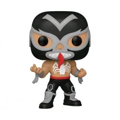 Gametraders Rouse Hill Spider-Man - Luchadore Venom Pop! Vinyl