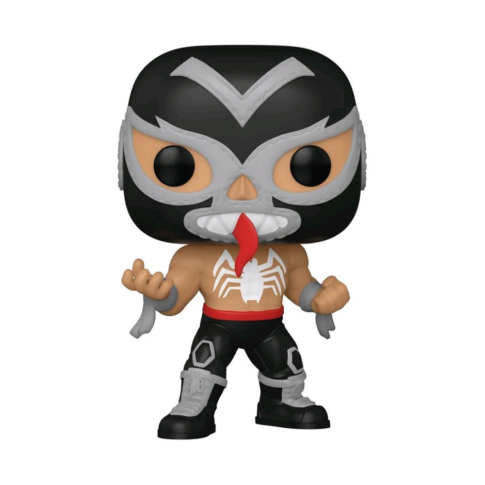 Gametraders Rouse Hill Spider-Man - Luchadore Venom Pop! Vinyl 3 Gametraders Rouse Hill Spider-Man - Luchadore Venom Pop! Vinyl