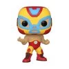 Gametraders Rouse Hill Pop Vinyls Iron Man - Luchadore Iron Man Pop! Vinyl 1 Gametraders Rouse Hill Pop Vinyls Iron Man - Luchadore Iron Man Pop! Vinyl