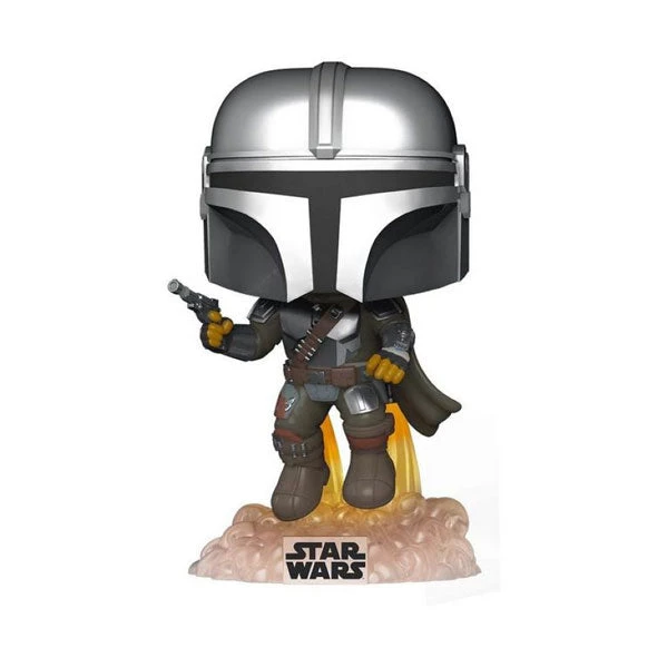 Gametraders Rouse Hill Pop Vinyls Star Wars: The Mandalorian - Flying Glow US Exclusive Pop! Vinyl 4 Gametraders Rouse Hill Pop Vinyls Star Wars: The Mandalorian - Flying Glow US Exclusive Pop! Vinyl