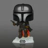 Gametraders Rouse Hill Pop Vinyls Star Wars: The Mandalorian - Flying Glow US Exclusive Pop! Vinyl 2 Gametraders Rouse Hill Pop Vinyls Star Wars: The Mandalorian - Flying Glow US Exclusive Pop! Vinyl