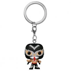 Gametraders Rouse Hill Spider-Man - Luchadore Venom Pocket Pop! Keychain Pop Vinyls 5 Gametraders Rouse Hill Spider-Man - Luchadore Venom Pocket Pop! Keychain Pop Vinyls
