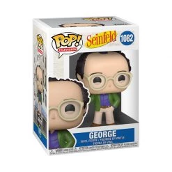 Gametraders Rouse Hill Pop Vinyls Seinfeld - George Pop! Vinyl