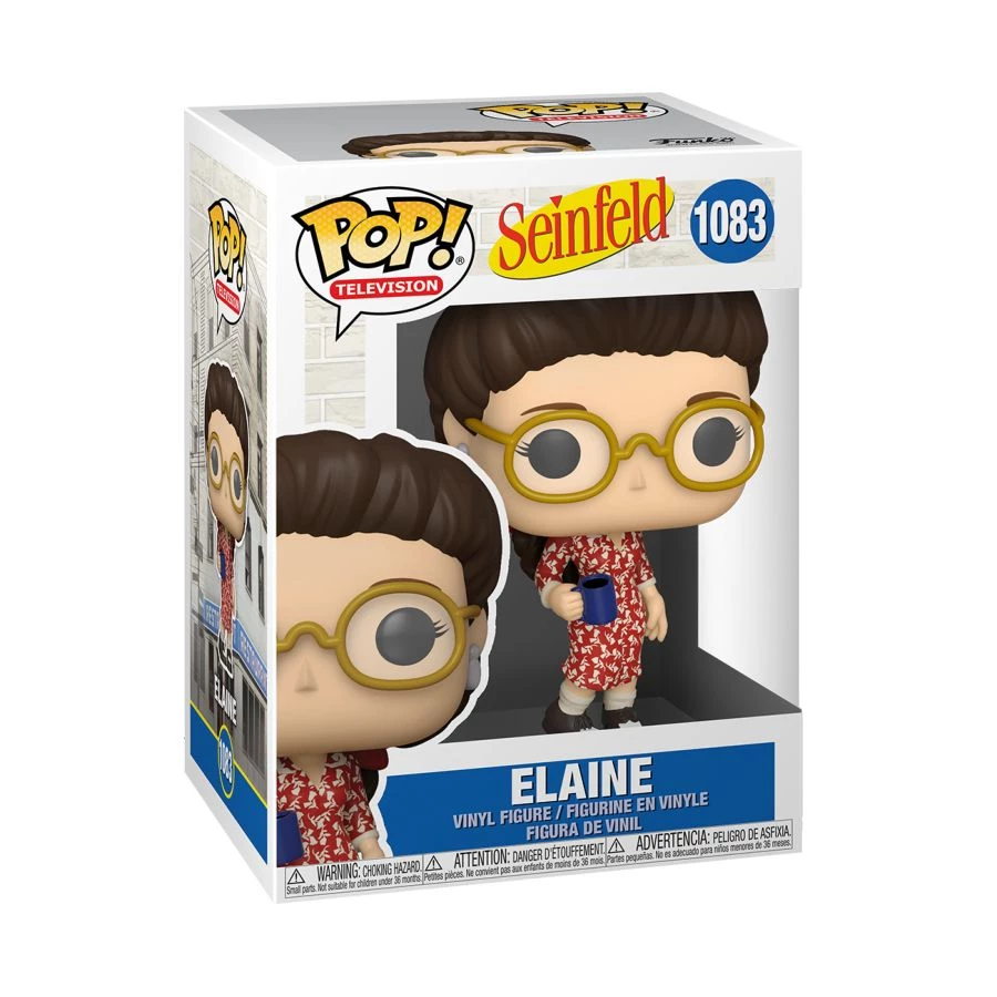 Gametraders Rouse Hill Seinfeld - Elaine In Dress Pop! Vinyl Pop Vinyls 4 Gametraders Rouse Hill Seinfeld - Elaine In Dress Pop! Vinyl Pop Vinyls