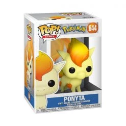 Gametraders Rouse Hill Pop Vinyls Pokemon - Ponyta Pop! Vinyl