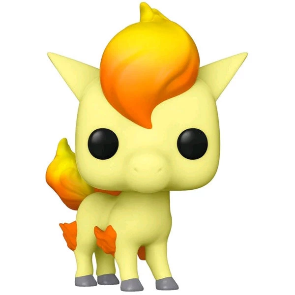 Gametraders Rouse Hill Pop Vinyls Pokemon - Ponyta Pop! Vinyl 3 Gametraders Rouse Hill Pop Vinyls Pokemon - Ponyta Pop! Vinyl