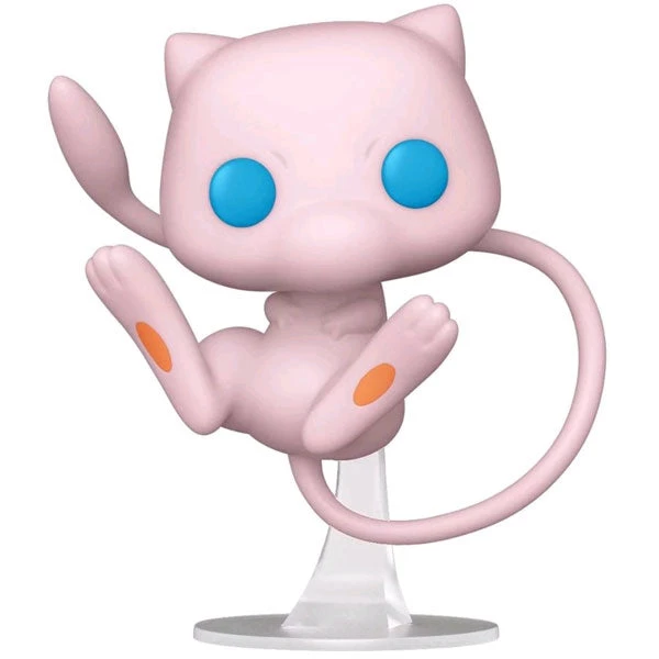Gametraders Rouse Hill Pop Vinyls Pokemon - Mew Pop! Vinyl 3 Gametraders Rouse Hill Pop Vinyls Pokemon - Mew Pop! Vinyl