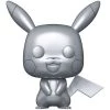 Gametraders Rouse Hill Pop Vinyls Pokemon - Pikachu Silver Metallic Pop! Vinyl 2 Gametraders Rouse Hill Pop Vinyls Pokemon - Pikachu Silver Metallic Pop! Vinyl