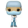 Gametraders Rouse Hill Pop Vinyls Pop! Heroes - Front Line Worker Female #1 Blue Pop! Vinyl
