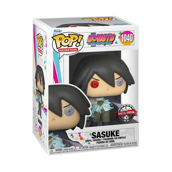 Gametraders Rouse Hill Boruto: Naruto Next Generations - Sasuke Sharingan US Exclusive Pop! Vinyl 4 Gametraders Rouse Hill Boruto: Naruto Next Generations - Sasuke Sharingan US Exclusive Pop! Vinyl
