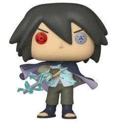 Gametraders Rouse Hill Boruto: Naruto Next Generations - Sasuke Sharingan US Exclusive Pop! Vinyl