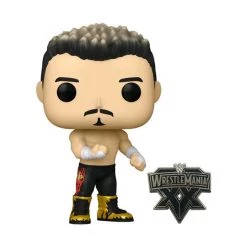 Gametraders Rouse Hill Pop Vinyls WWE - Eddie Guerrero US Exclusive Pop! With Pin