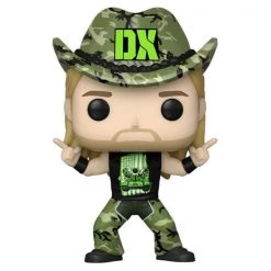 Gametraders Rouse Hill WWE: SS09 - Shawn Michaels D-X US Exclusive Pop! Vinyl With Pin Pop Vinyls