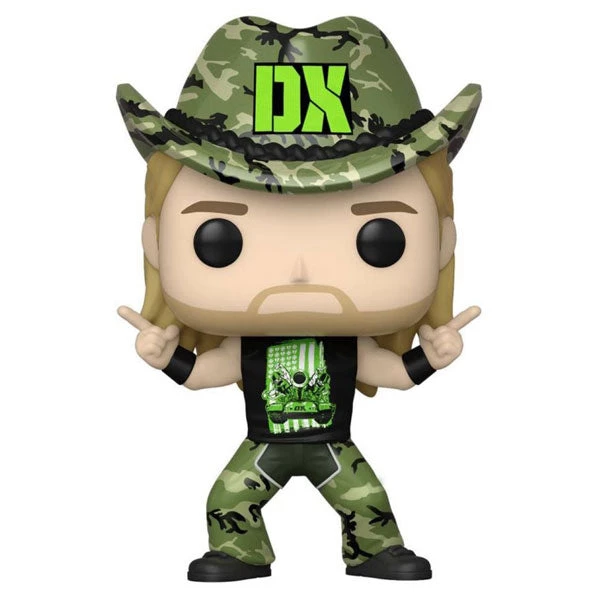 Gametraders Rouse Hill WWE: SS09 - Shawn Michaels D-X US Exclusive Pop! Vinyl With Pin Pop Vinyls 3 Gametraders Rouse Hill WWE: SS09 - Shawn Michaels D-X US Exclusive Pop! Vinyl With Pin Pop Vinyls