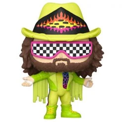 Gametraders Rouse Hill WWE - Macho Man Green US Exclusive Pop! Vinyl Pop Vinyls