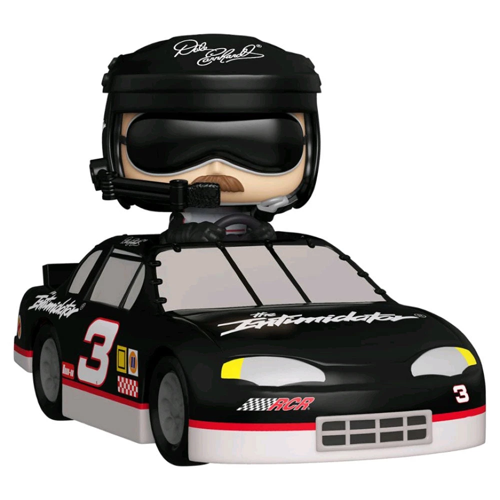Gametraders Rouse Hill Pop Vinyls NASCAR - Dale Earnhardt Sr With Car US Exclusive Pop! Ride 3 Gametraders Rouse Hill Pop Vinyls NASCAR - Dale Earnhardt Sr With Car US Exclusive Pop! Ride