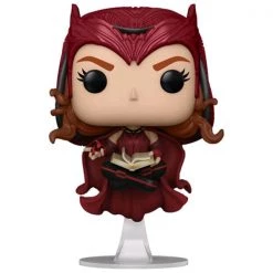 Gametraders Rouse Hill WandaVision - Scarlet Witch Pop! Vinyl Pop Vinyls