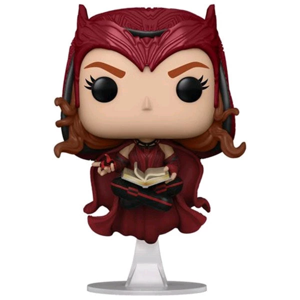 Gametraders Rouse Hill WandaVision - Scarlet Witch Pop! Vinyl Pop Vinyls 3 Gametraders Rouse Hill WandaVision - Scarlet Witch Pop! Vinyl Pop Vinyls