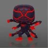 Gametraders Rouse Hill Marvels Spider-Man: Miles Morales - Programmable Matter Suit Glow US Exclusive Pop! Vinyl Pop Vinyls